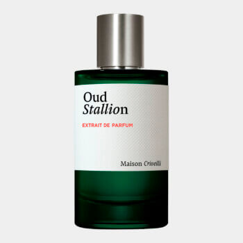Oud Stallion Maison Crivelli